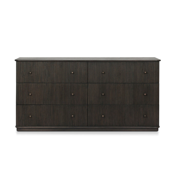 Four Hands - Ona 6 Drawer Dresser - 251480-004 | American Home Furniture