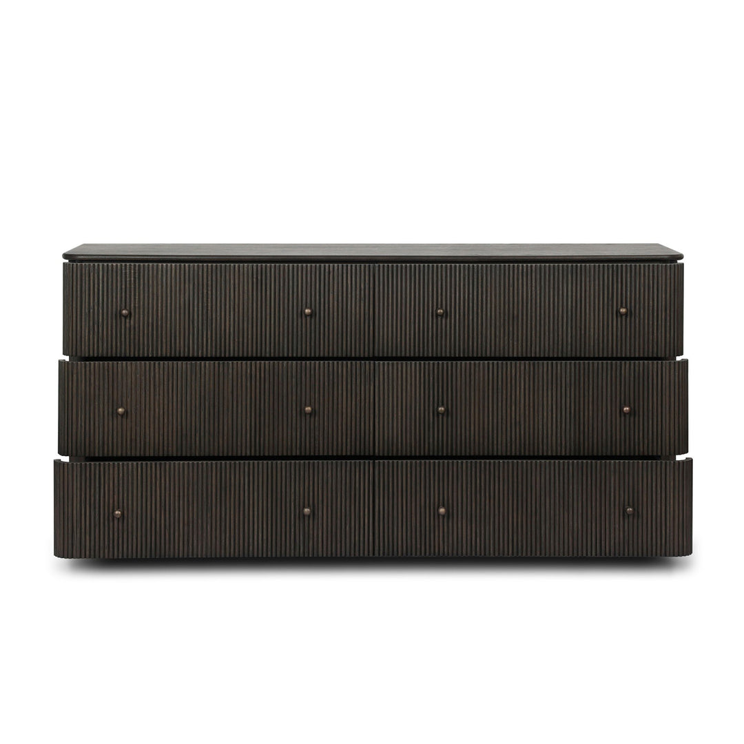 Four Hands - Ona 6 Drawer Dresser - 251480-004 | American Home Furniture