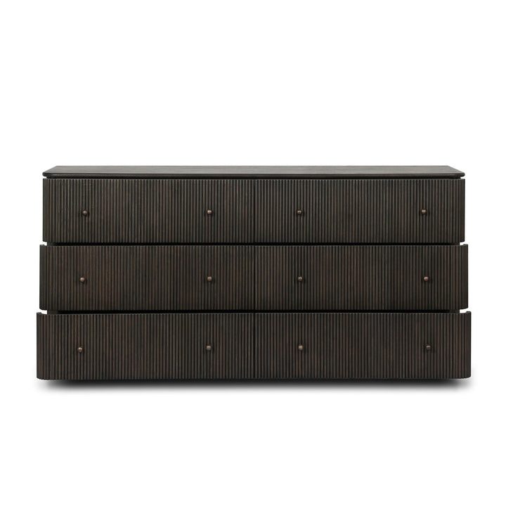 Four Hands - Ona 6 Drawer Dresser - 251480-004 | American Home Furniture