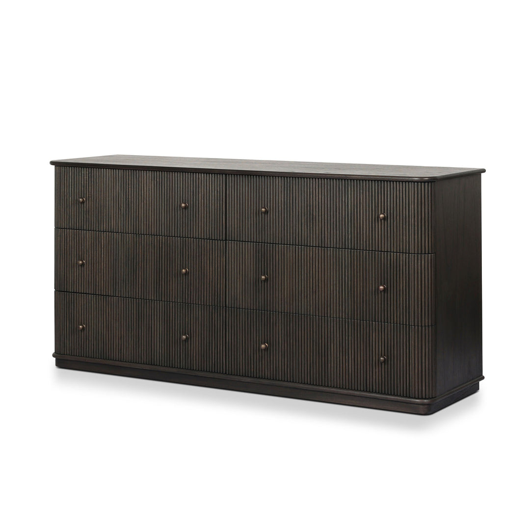 Four Hands - Ona 6 Drawer Dresser - 251480-004 | American Home Furniture