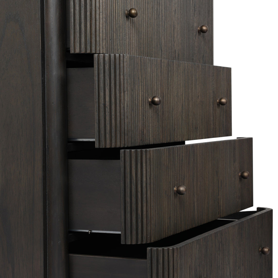 Four Hands - Ona Tall Dresser - 251481-005 | American Home Furniture