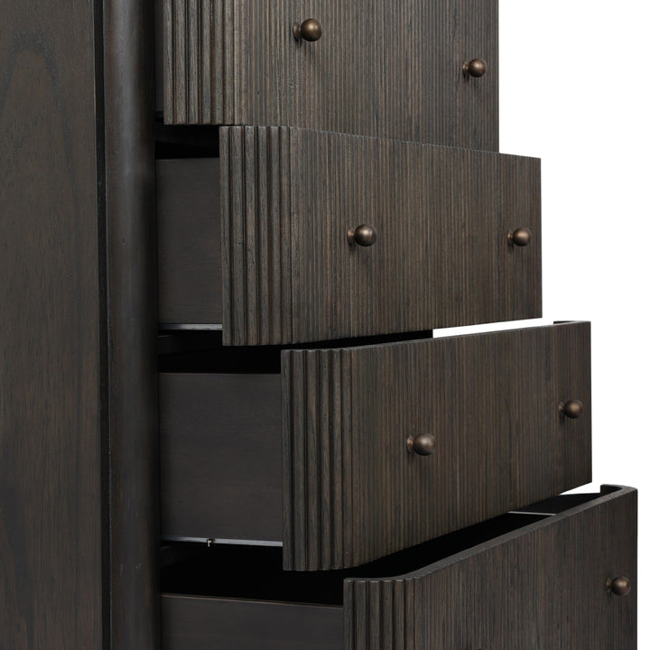 Four Hands - Ona Tall Dresser - 251481-005 | American Home Furniture