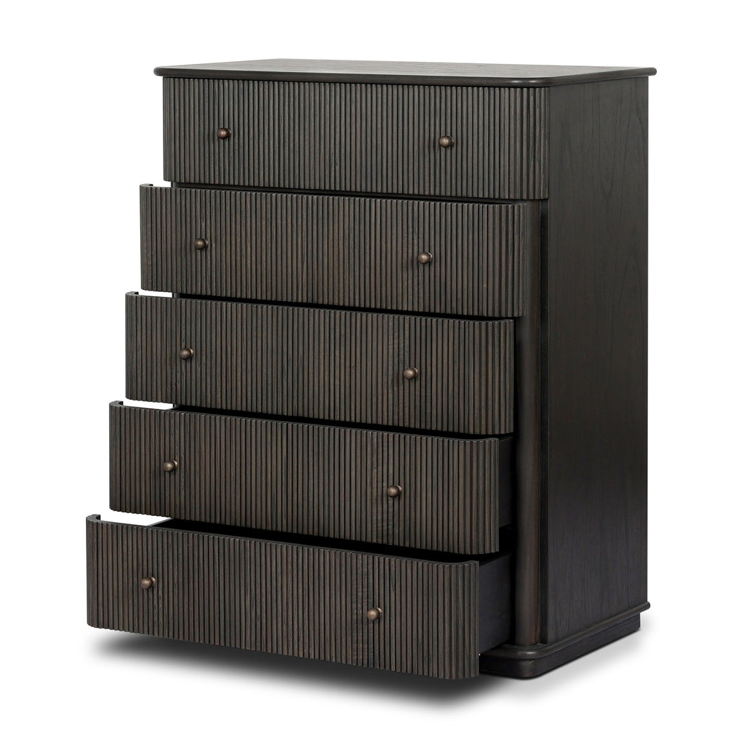 Four Hands - Ona Tall Dresser - 251481-005 | American Home Furniture