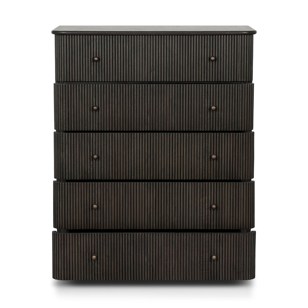 Four Hands - Ona Tall Dresser - 251481-005 | American Home Furniture