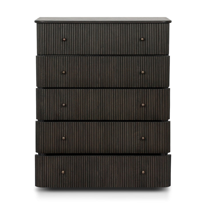 Four Hands - Ona Tall Dresser - 251481-005 | American Home Furniture