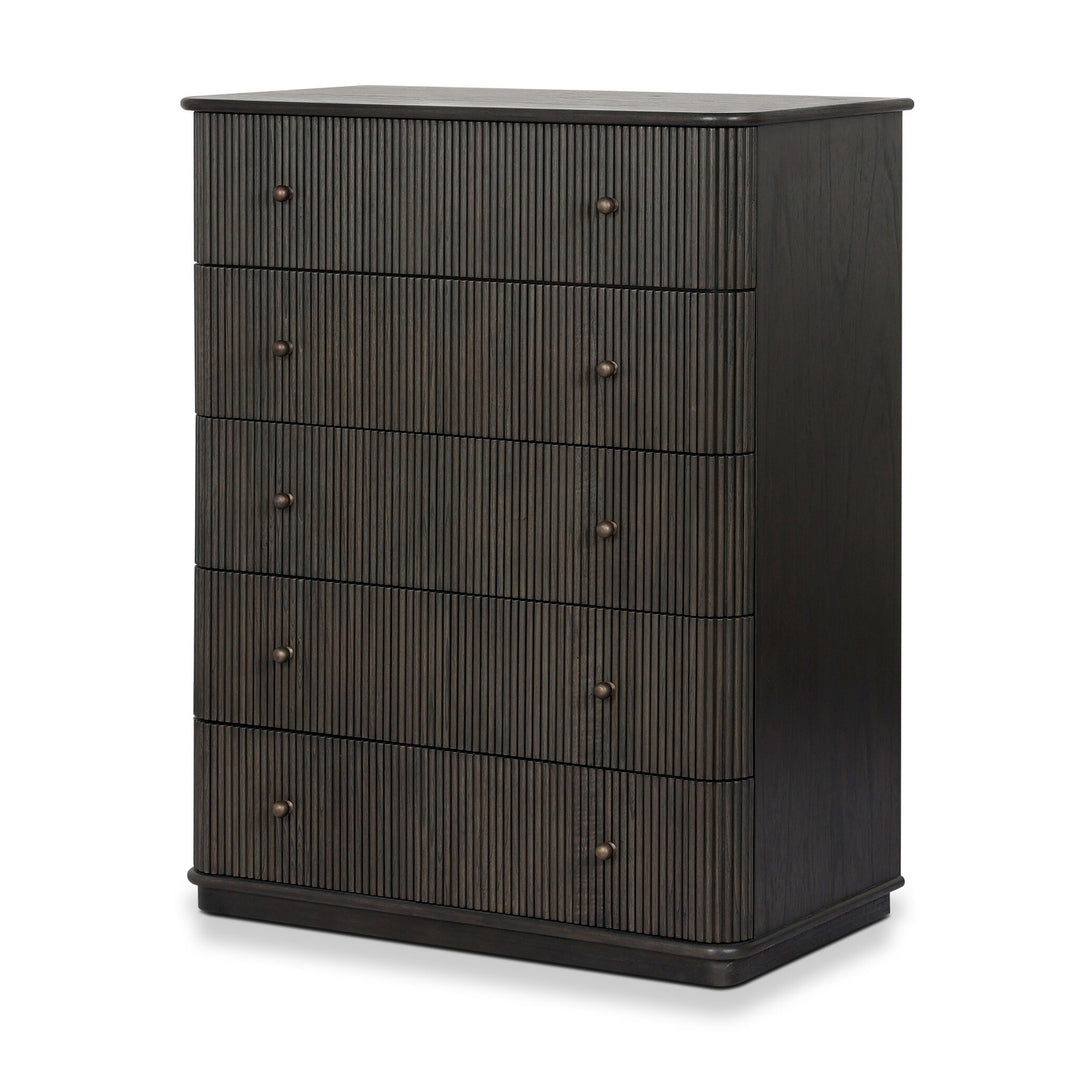 Four Hands - Ona Tall Dresser - 251481-005 | American Home Furniture