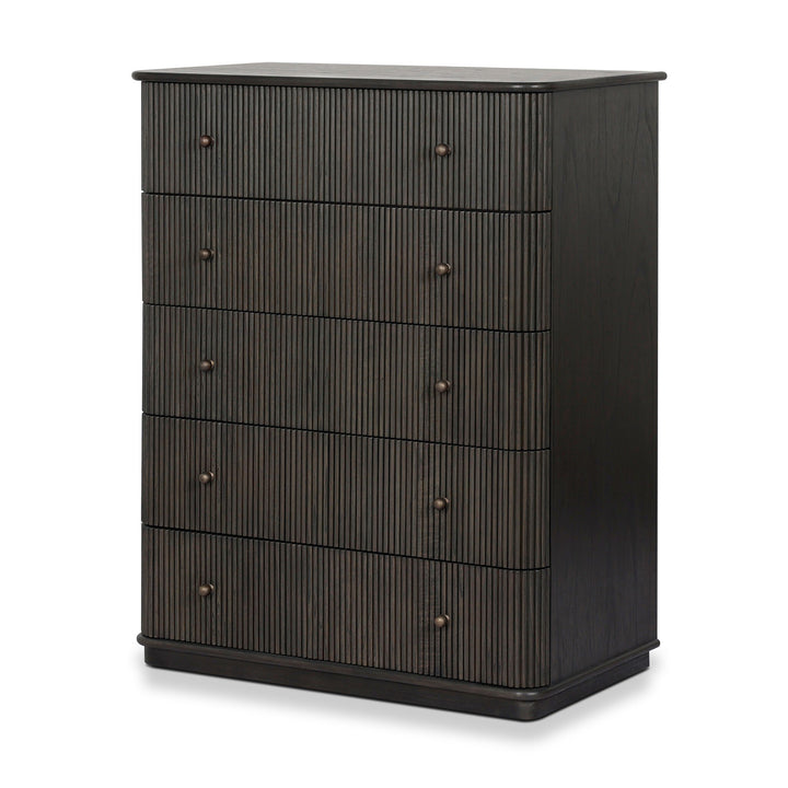 Four Hands - Ona Tall Dresser - 251481-005 | American Home Furniture