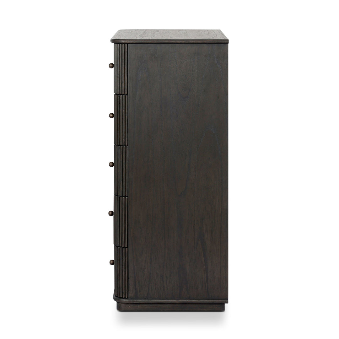 Four Hands - Ona Tall Dresser - 251481-005 | American Home Furniture