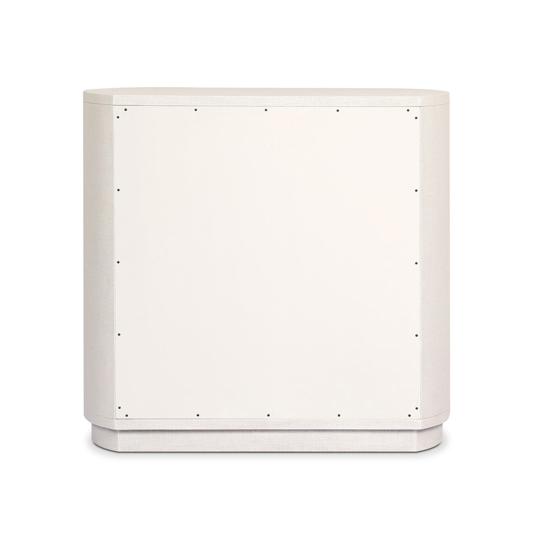 Ivory Painted Linen