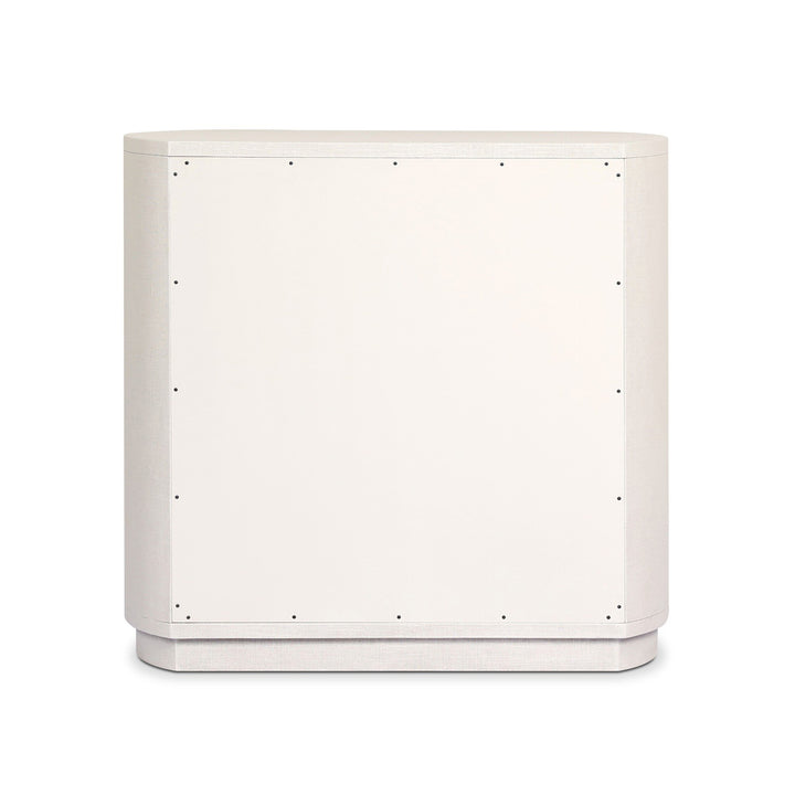 Ivory Painted Linen
