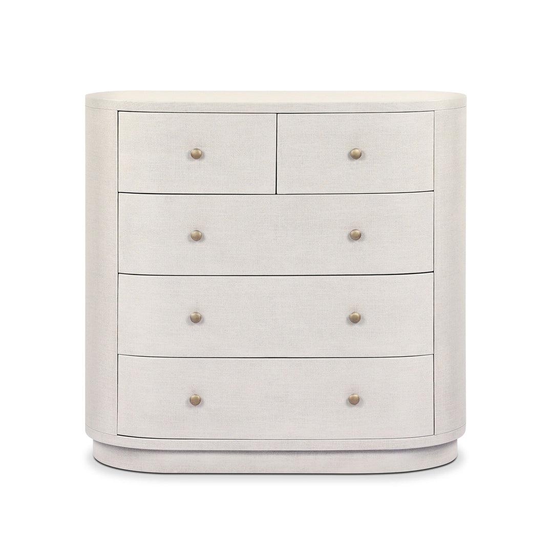 Ivory Painted Linen
