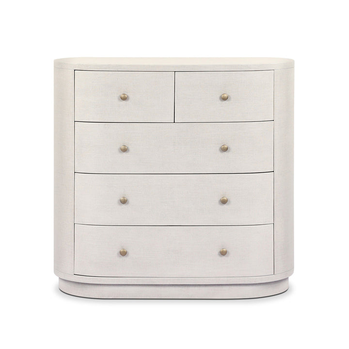 Ivory Painted Linen