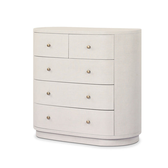 Ivory Painted Linen