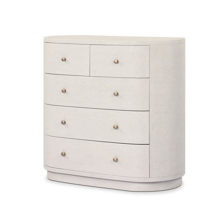 Ivory Painted Linen