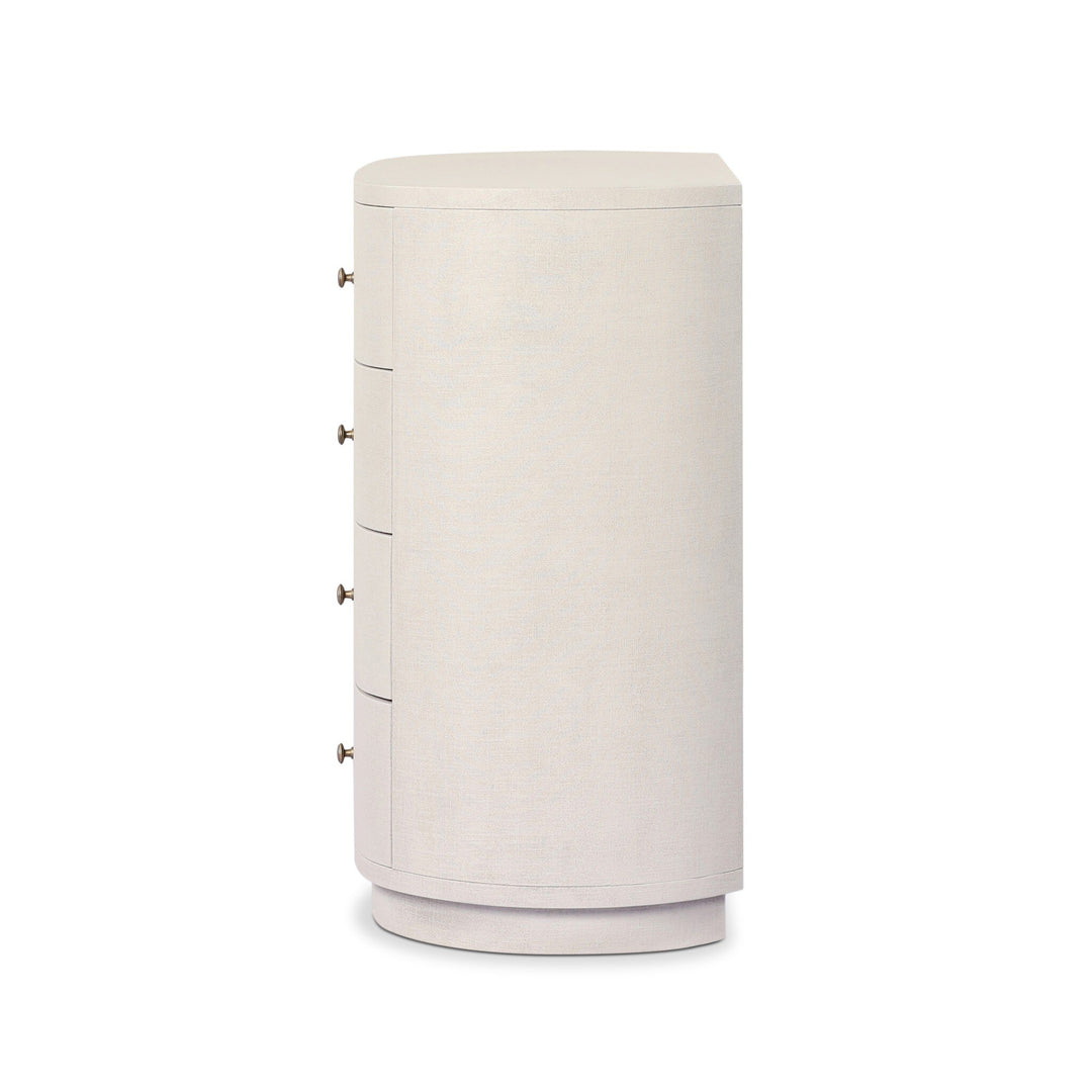 Ivory Painted Linen