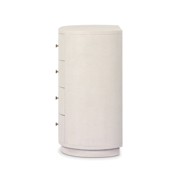 Ivory Painted Linen