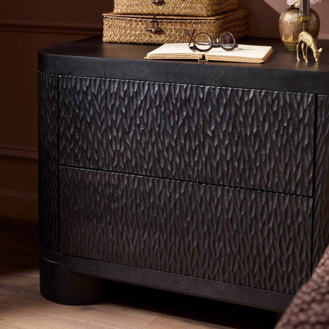Four Hands - Shevall Nightstand - 251491-001 | American Home Furniture
