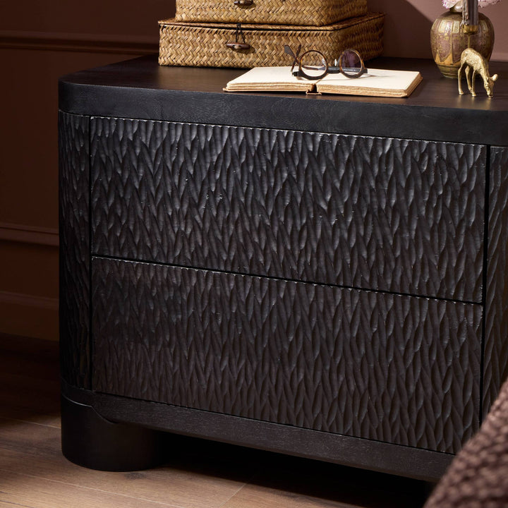 Four Hands - Shevall Nightstand - 251491-001 | American Home Furniture