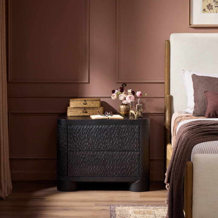 Four Hands - Shevall Nightstand - 251491-001 | American Home Furniture