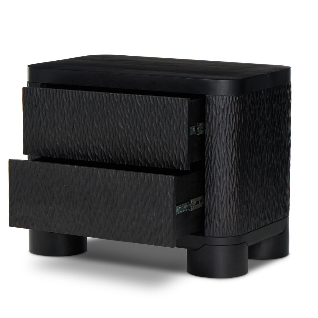 Four Hands - Shevall Nightstand - 251491-001 | American Home Furniture