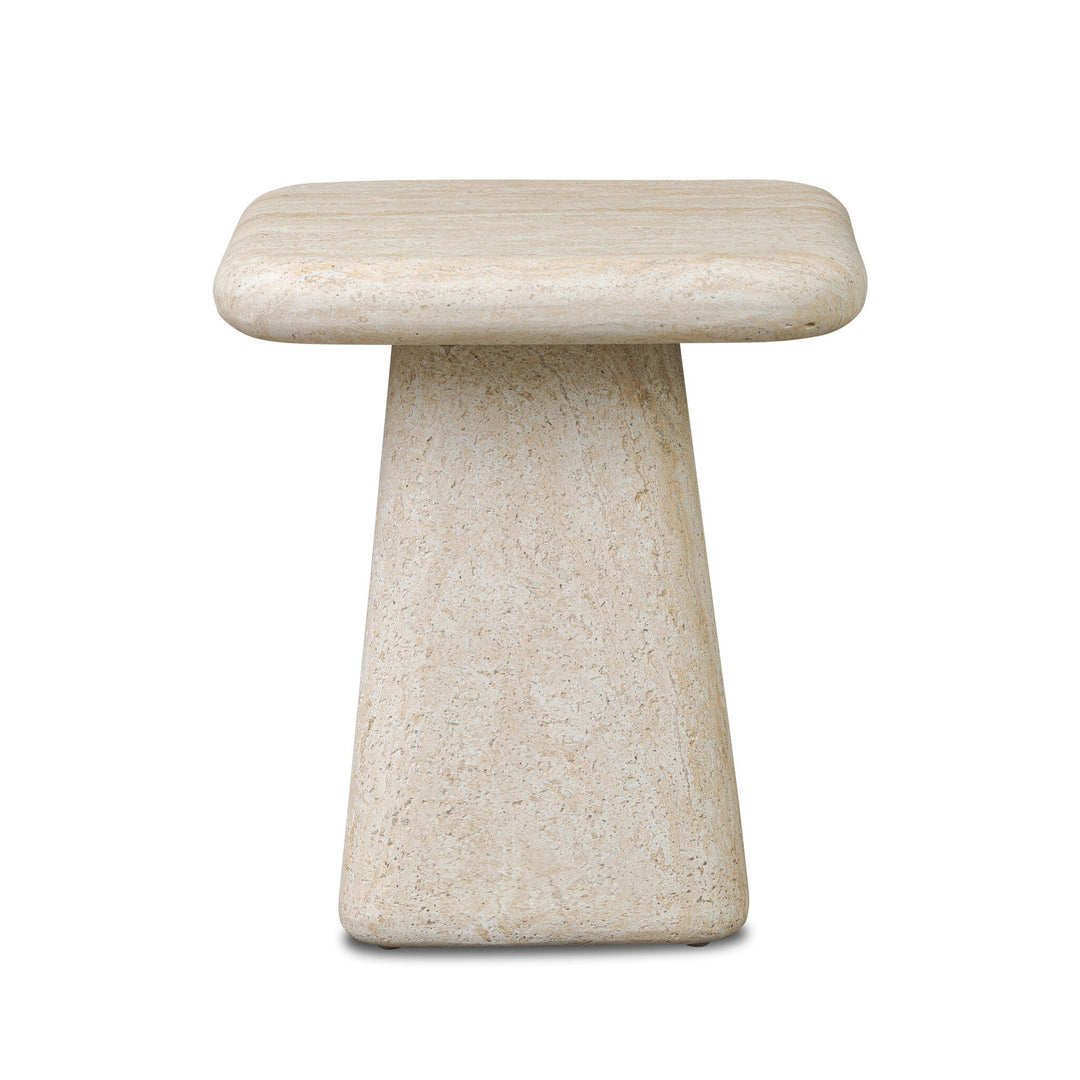 Textured Sand Concrete