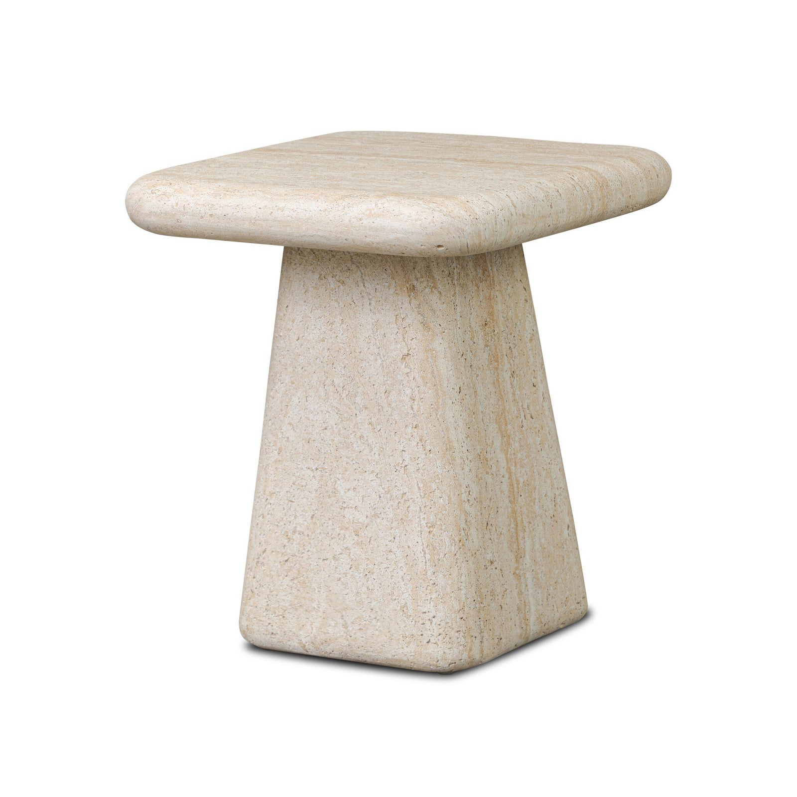 Textured Sand Concrete