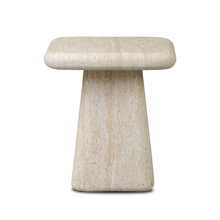 Textured Sand Concrete