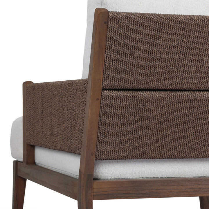 Four Hands - Brewer Outdoor Chair - 251507-001 | American Home Furniture