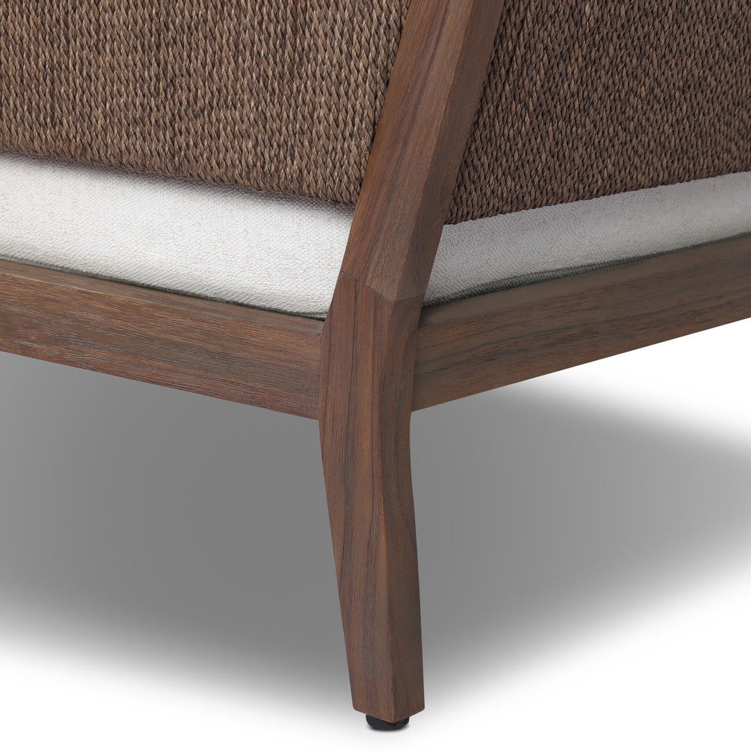 Four Hands - Brewer Outdoor Chair - 251507-001 | American Home Furniture