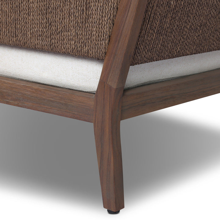 Four Hands - Brewer Outdoor Chair - 251507-001 | American Home Furniture