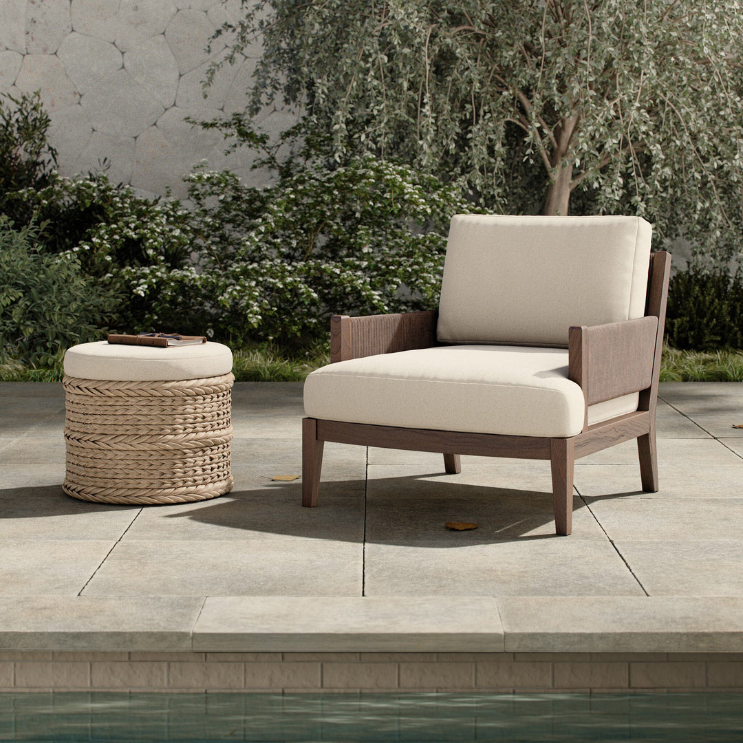Four Hands - Brewer Outdoor Chair - 251507-001 | American Home Furniture