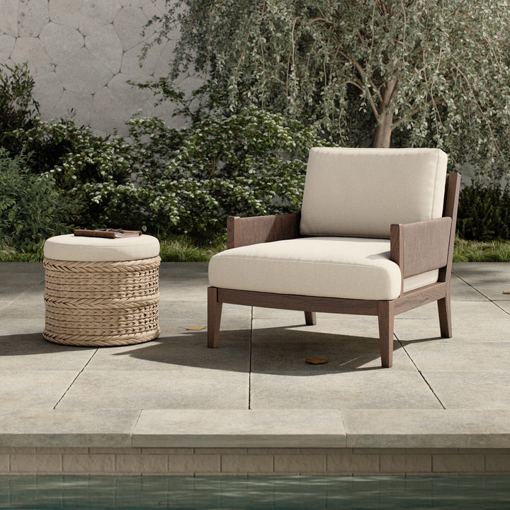 Four Hands - Brewer Outdoor Chair - 251507-001 | American Home Furniture