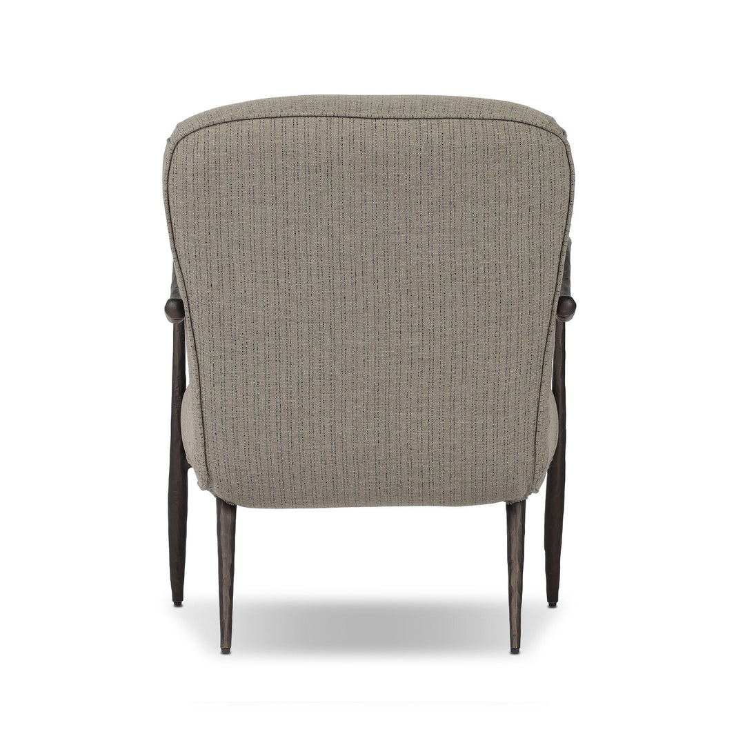 Four Hands - Locke Outdoor Chair - 251508-002 | American Home Furniture