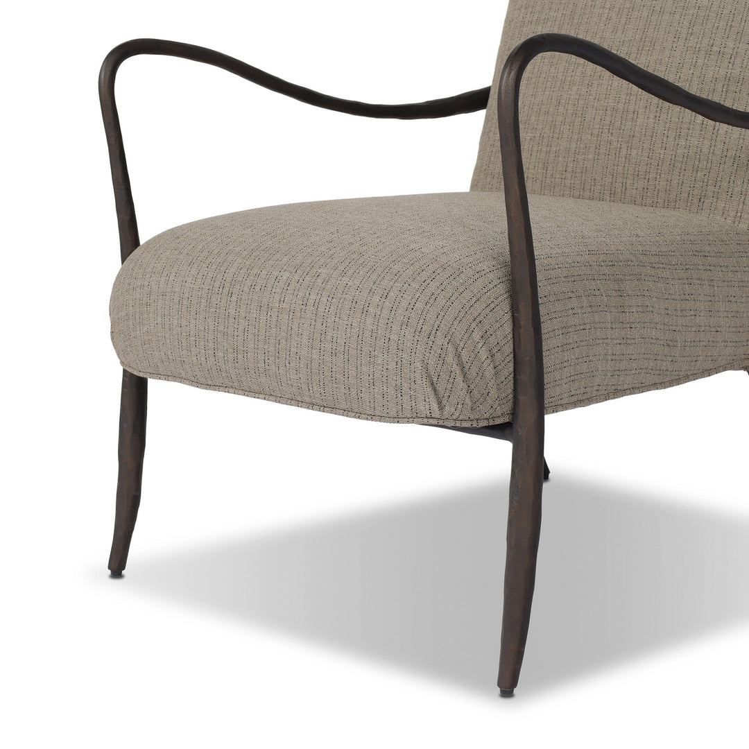 Four Hands - Locke Outdoor Chair - 251508-002 | American Home Furniture