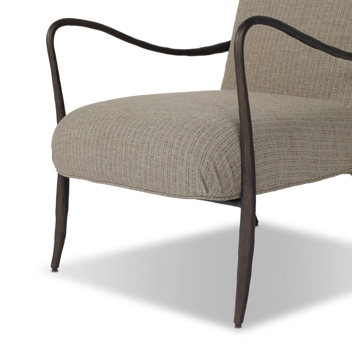 Four Hands - Locke Outdoor Chair - 251508-002 | American Home Furniture