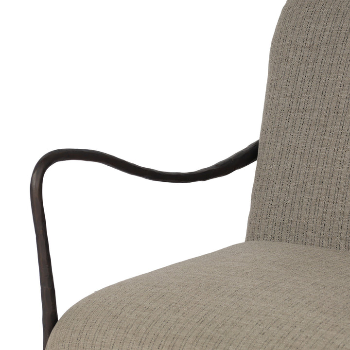 Four Hands - Locke Outdoor Chair - 251508-002 | American Home Furniture
