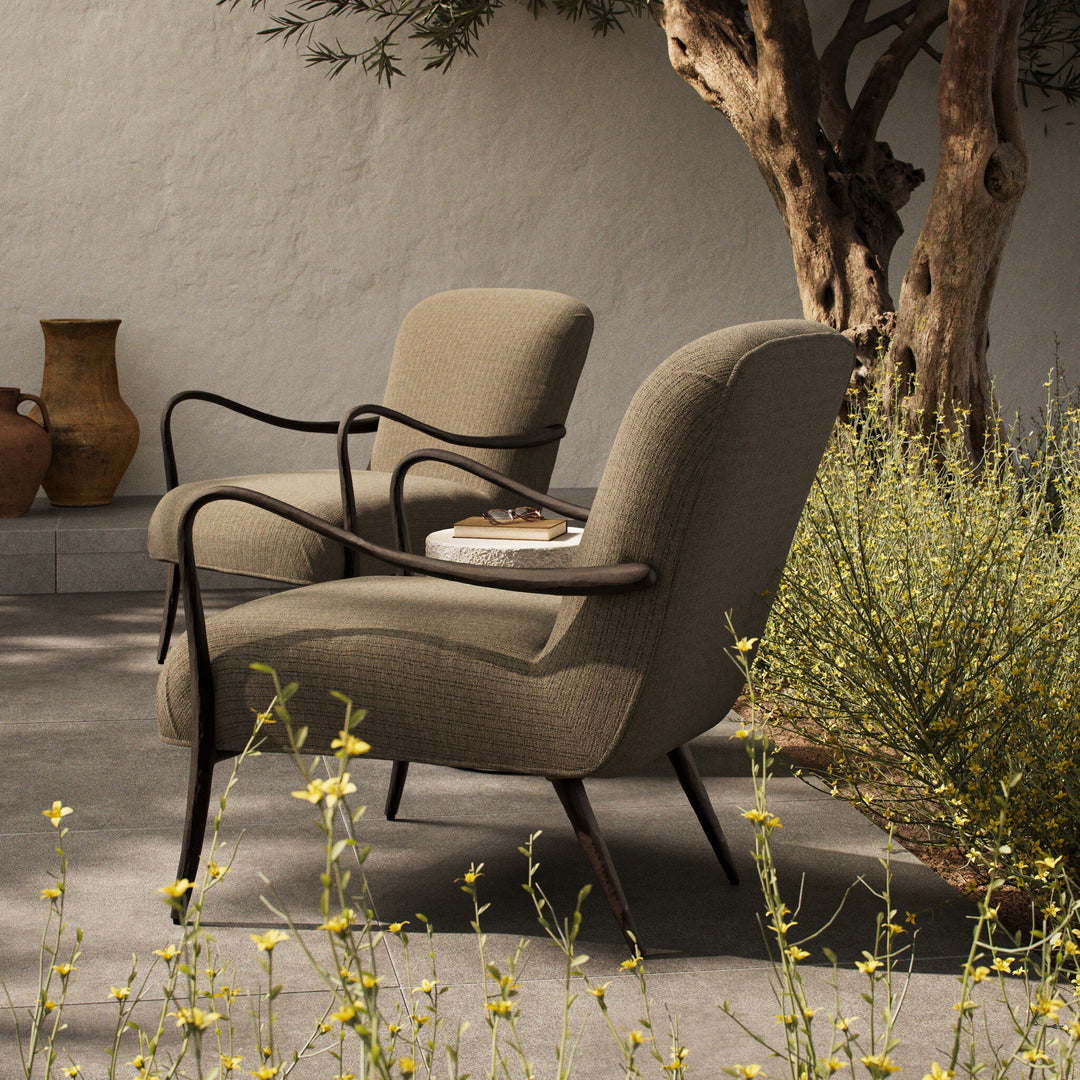 Four Hands - Locke Outdoor Chair - 251508-002 | American Home Furniture