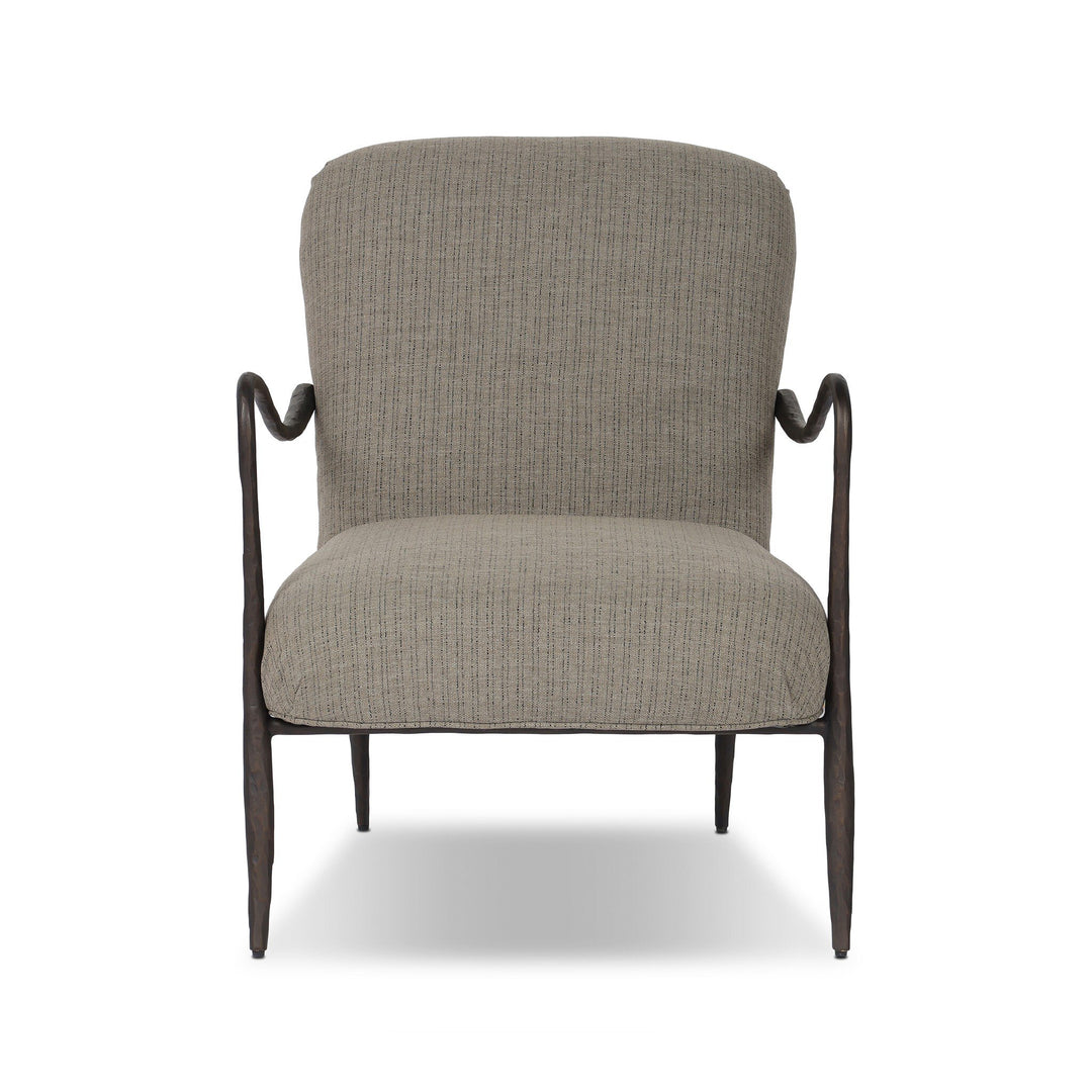 Four Hands - Locke Outdoor Chair - 251508-002 | American Home Furniture