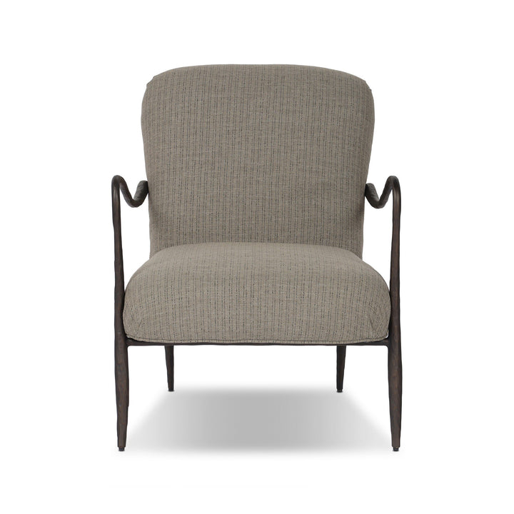 Four Hands - Locke Outdoor Chair - 251508-002 | American Home Furniture