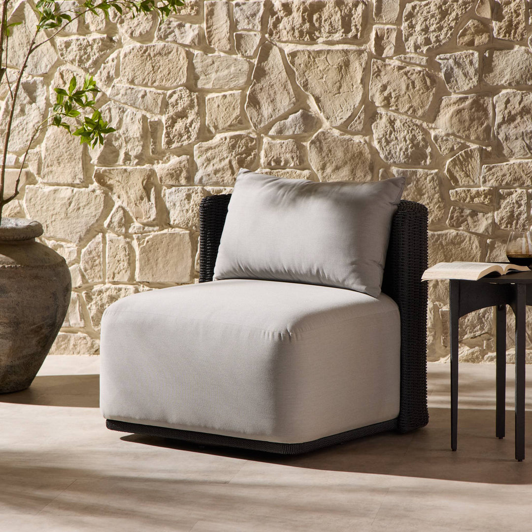 Four Hands - Somers Outdoor Chair - 251509-001 | American Home Furniture