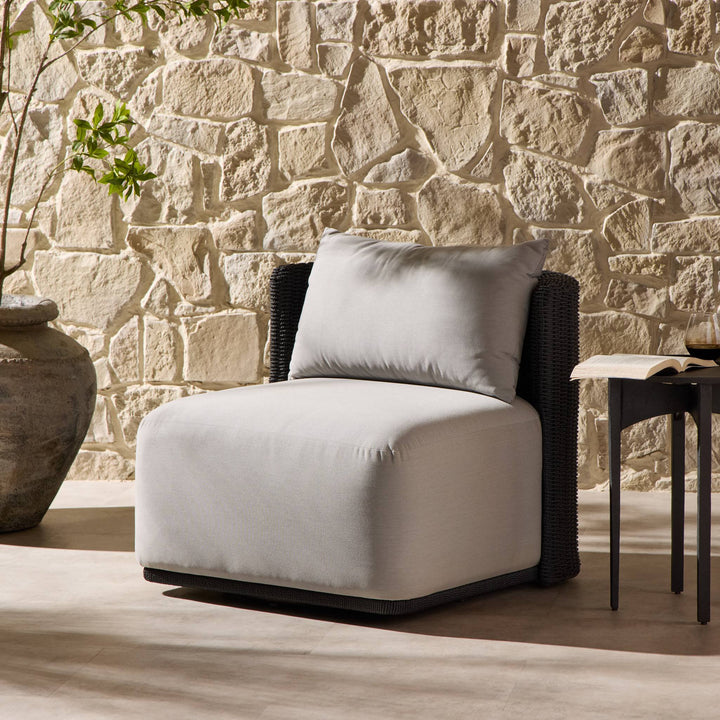 Four Hands - Somers Outdoor Chair - 251509-001 | American Home Furniture