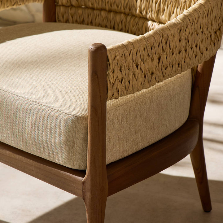 Four Hands - Atwood Outdoor Chair - 251511-001 | American Home Furniture