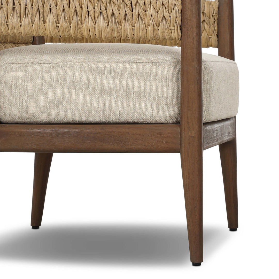 Four Hands - Atwood Outdoor Chair - 251511-001 | American Home Furniture