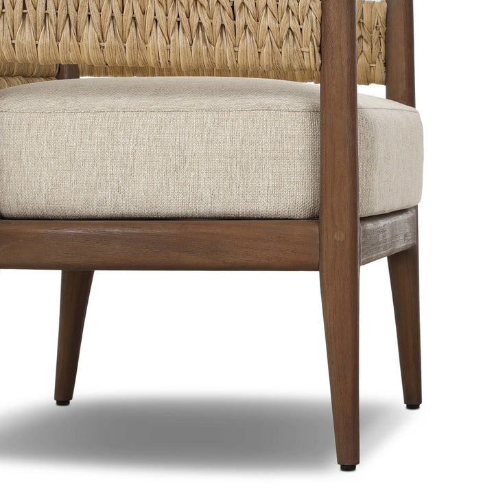 Four Hands - Atwood Outdoor Chair - 251511-001 | American Home Furniture