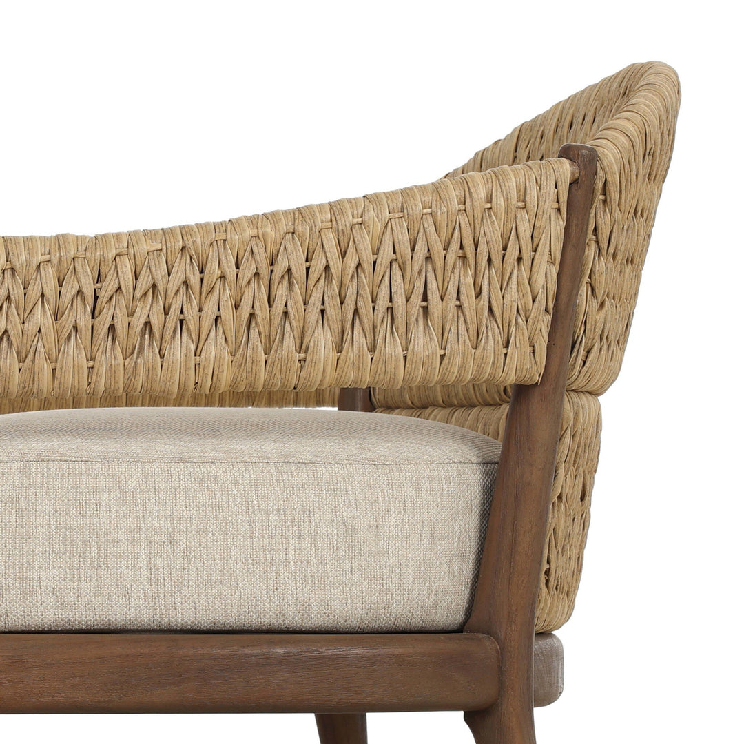 Four Hands - Atwood Outdoor Chair - 251511-001 | American Home Furniture