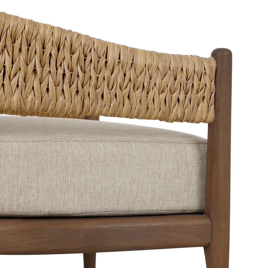 Four Hands - Atwood Outdoor Chair - 251511-001 | American Home Furniture