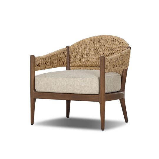 Four Hands - Atwood Outdoor Chair - 251511-001 | American Home Furniture