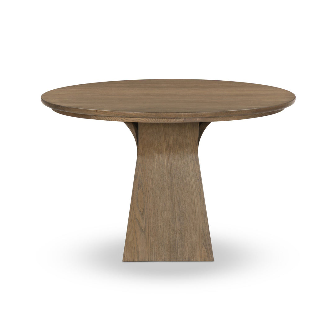 Warm Natural Oak Veneer