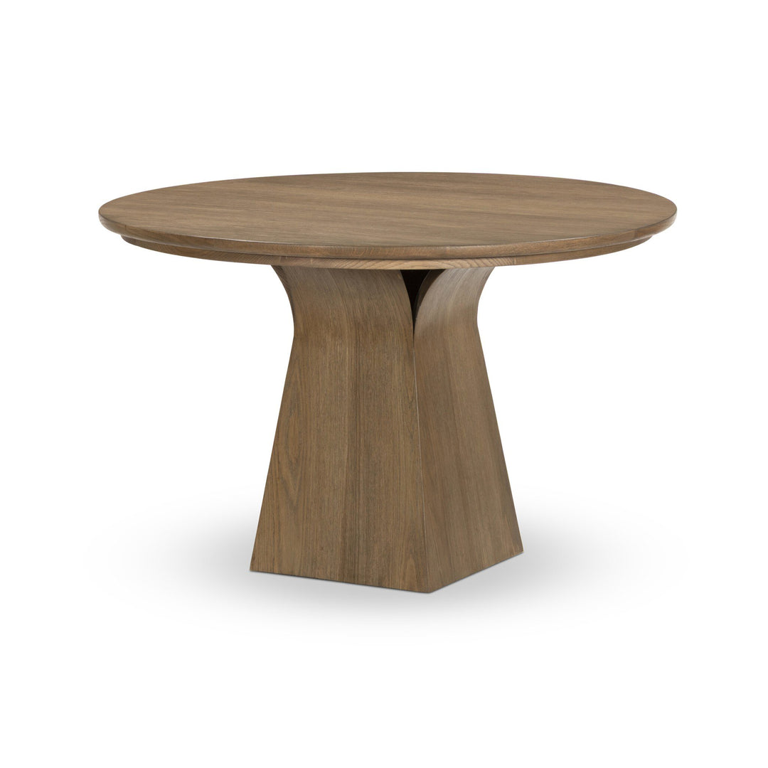 Warm Natural Oak Veneer