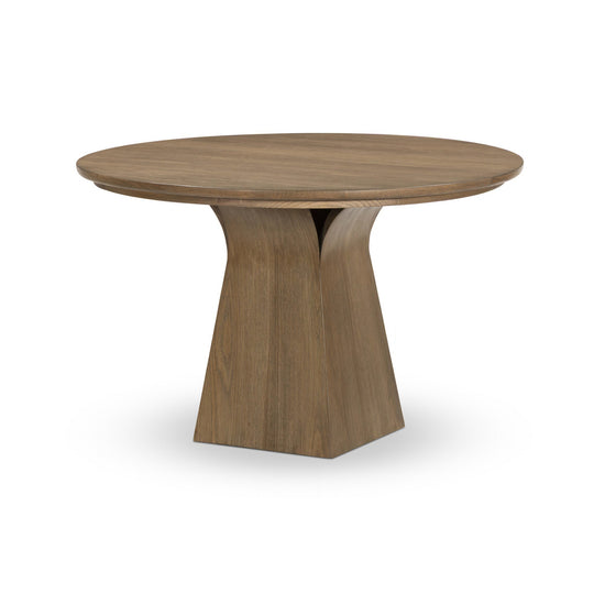 Warm Natural Oak Veneer